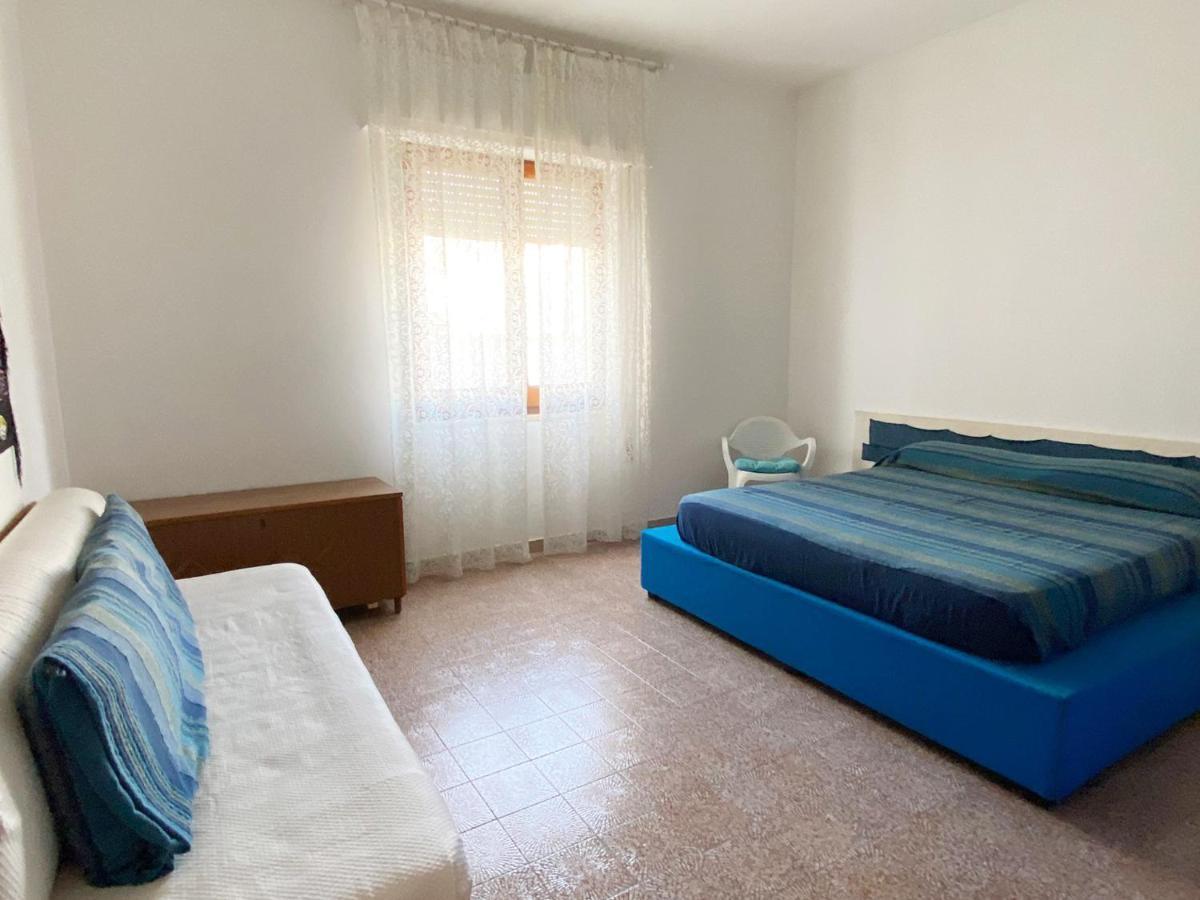 I Fenicotteri - Appartamenti Sul Mare Calasetta Exterior foto