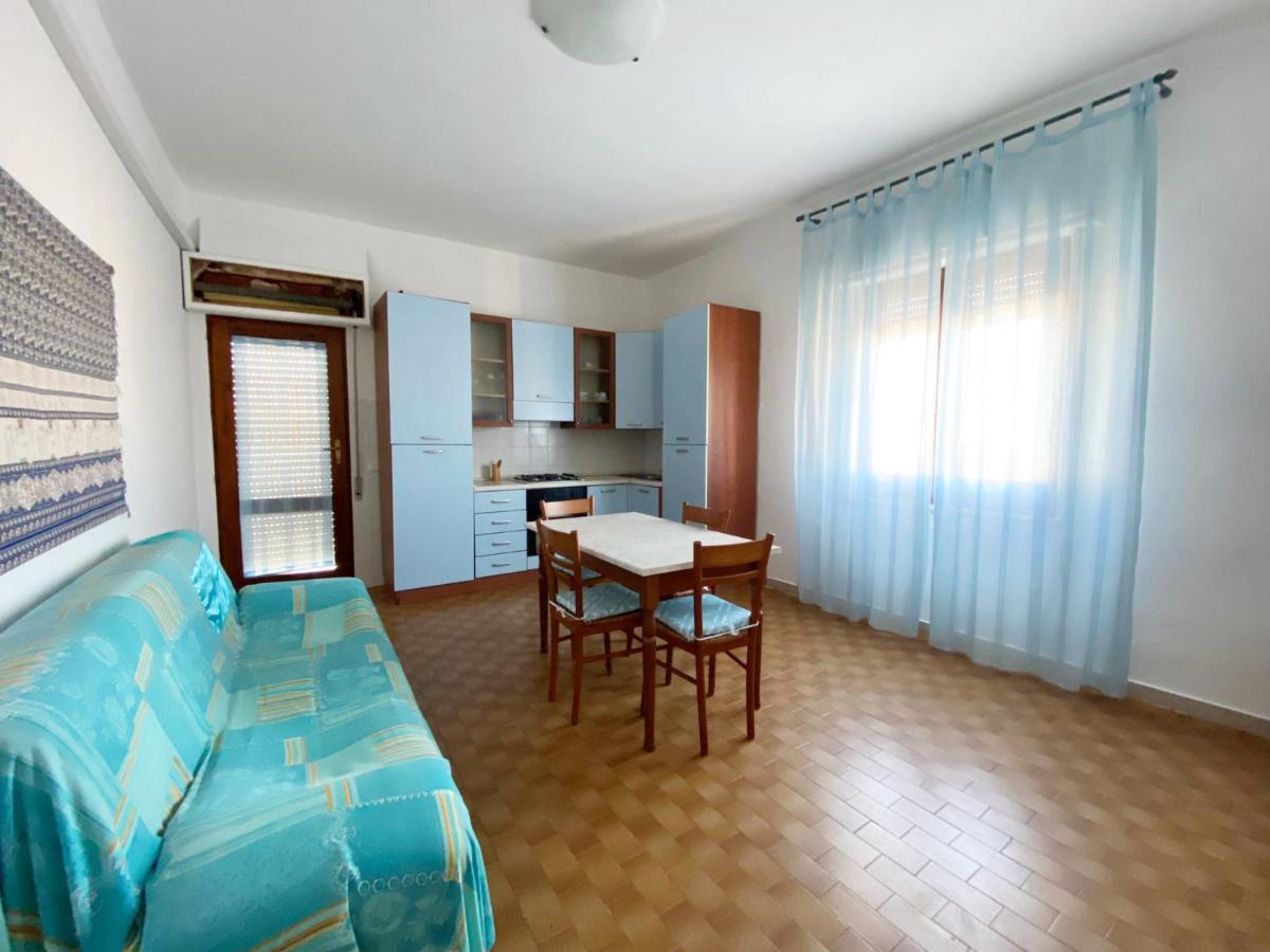 I Fenicotteri - Appartamenti Sul Mare Calasetta Exterior foto