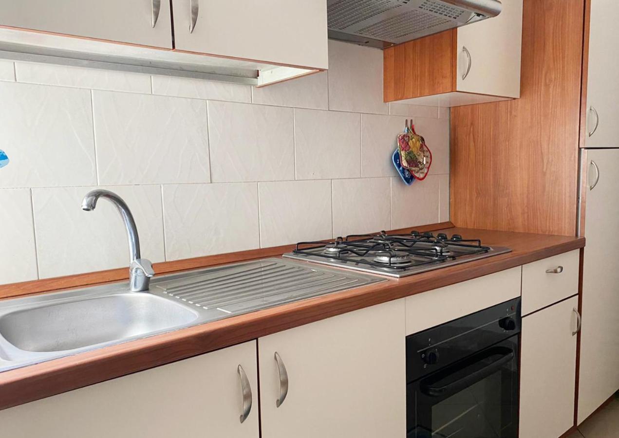 I Fenicotteri - Appartamenti Sul Mare Calasetta Exterior foto