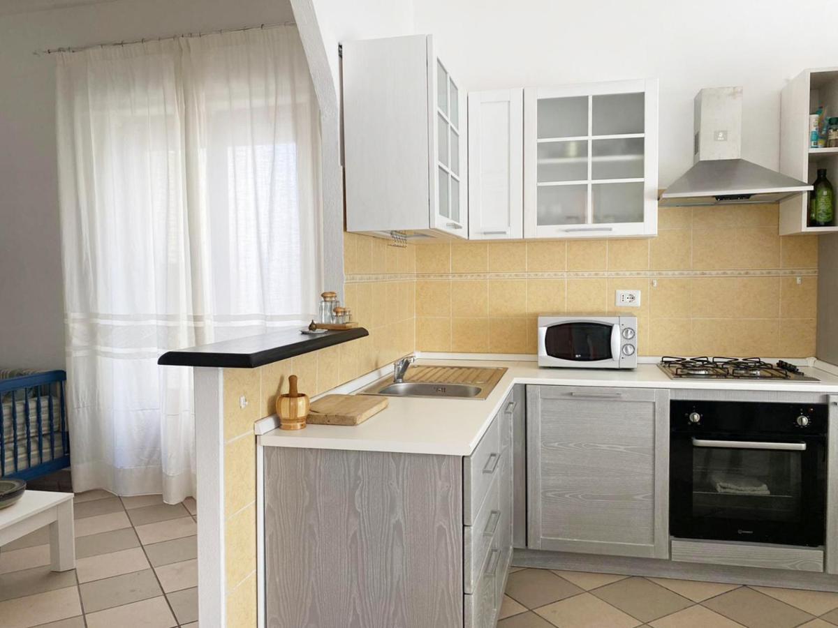 I Fenicotteri - Appartamenti Sul Mare Calasetta Exterior foto